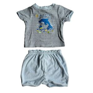 Vintage Sunshine Baby Set